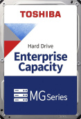 Жесткий диск Toshiba SAS 3.0 8TB MG10SDA800E Enterprise Capacity 4KN (7200rpm) 512Mb 3.5" от магазина РЭССИ