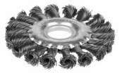 Щетка дисковая по мет. Stayer 35120-125 d=125мм d(посад.)=22мм (угловые шлифмашины) от магазина РЭССИ