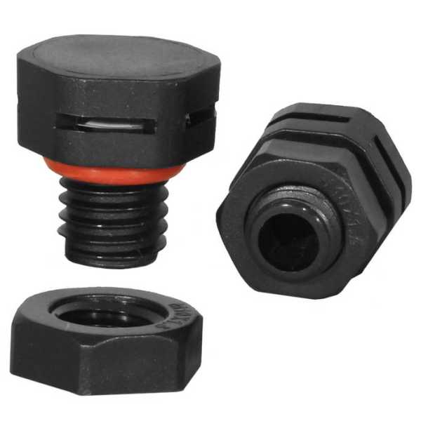 M10X1.5 PA66 BLACK от магазина РЭССИ