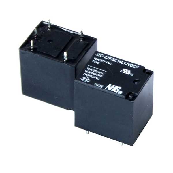 JZC-22F-3-S-C-16L-DC12V FORWARD от магазина РЭССИ