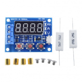 ZB2L3 модуль тестер емкости  li-ion аккумуляторов hw586 FUT Arduino совместимый от магазина РЭССИ