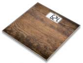 Весы напольные электронные Beurer GS203 макс.150кг рисунок/дерево от магазина РЭССИ