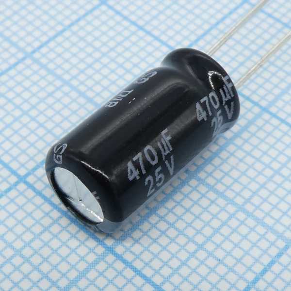 EEUFR1E471Y от магазина РЭССИ