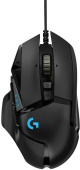 Мышь Logitech G502 Hero черный оптическая (25600dpi) USB для ноутбука (9but) от магазина РЭССИ