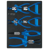 Набор съемников стопорных колец KING TONY ложемент 6 предметов 9-42116GPV от магазина РЭССИ