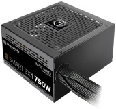 Блок питания Thermaltake ATX 750W Smart BX1 SE 80+ bronze (20+4pin) APFC 120mm fan color LED 8xSATA RTL от магазина РЭССИ