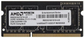 Память DDR3 2Gb 1600MHz AMD R532G1601S1S-U RTL PC3-12800 CL11 SO-DIMM 204-pin 1.5В Ret от магазина РЭССИ