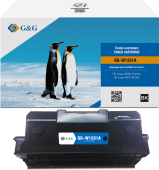 Картридж лазерный G&G GG-W1331A W1331A черный (5000стр.) для HP Laser 408dn/MFP 432fdn от магазина РЭССИ