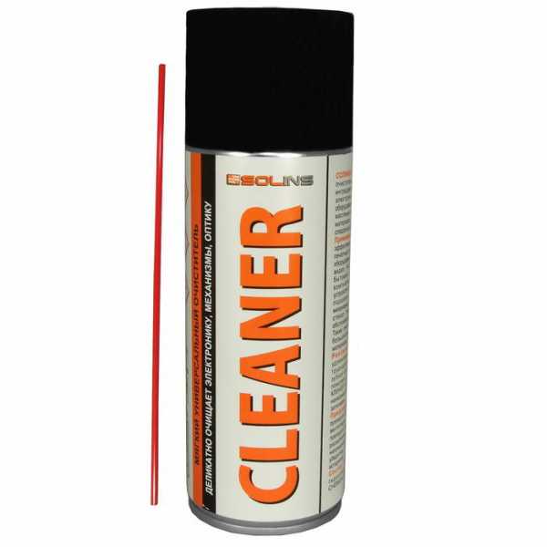 CLEANER 400мл от магазина РЭССИ