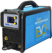 Сварочный полуавтомат ТСС EVO MTM-200 PULSE инвертор MMA/TIG/MIG 5.04кВт от магазина РЭССИ