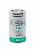 Элемент питания SAFT LSH 14 C от магазина РЭССИ