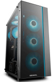 ПК IRU Game 710Z7G TWR i7 13700KF (3.4) 32Gb SSD1Tb RTX4060Ti 8Gb Free DOS GbitEth 800W черный (2062718) от магазина РЭССИ