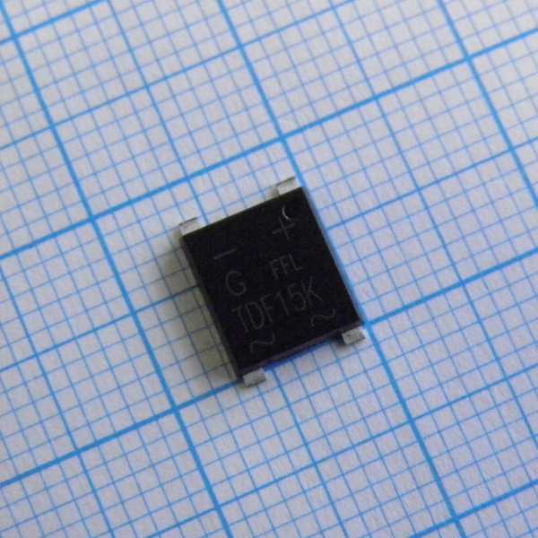 TDF15K от магазина РЭССИ