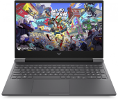Ноутбук HP Victus 16-r1066ci Core i7 14650HX 32Gb SSD1Tb NVIDIA GeForce RTX4060 8Gb 16.1" IPS FHD (1920x1080) Free DOS silver WiFi BT Cam (A1WE6EA) от магазина РЭССИ
