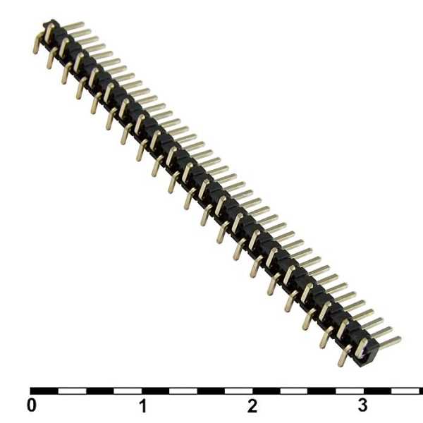 PLL1.27-1x40S H1=2.0 от магазина РЭССИ