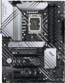 Материнская плата Asus PRIME Z690-P Soc-1700 Intel Z690 4xDDR5 ATX AC`97 8ch(7.1) 2.5Gg RAID+HDMI+DP от магазина РЭССИ