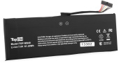 Батарея для ноутбука TopON TOP-MS40 7.6V 8000mAh литиево-ионная (103390) от магазина РЭССИ