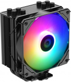 Устройство охлаждения(кулер) ID-Cooling SE-224-XTS ARGB Soc-AM5/AM4/1151/1200/1700 4-pin 29dB Al+Cu 220W 650gr LED Ret от магазина РЭССИ