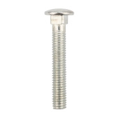 Мебельный болт KRANZ DIN 603 8x50 40 шт. KR-01-3511-022 от магазина РЭССИ