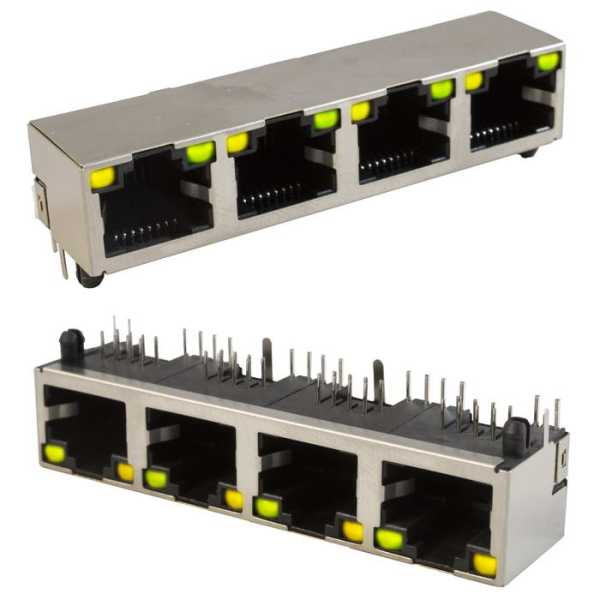 TJ9-8P8-04 LED от магазина РЭССИ