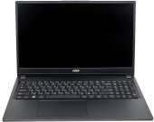 Ноутбук Hiper Expertbook H1600O582DM Core i5 1235U 8Gb SSD256Gb Intel UHD Graphics 16.1" IPS FHD (1920x1080) Free DOS 64 black WiFi BT Cam 4000mAh от магазина РЭССИ