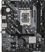 Материнская плата Asrock H610M-HDV/M.2 Soc-1700 Intel H610 2xDDR4 mATX AC`97 8ch(7.1) GbLAN+VGA+HDMI+DP от магазина РЭССИ