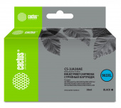Картридж струйный Cactus CS-3JA30AE 963XL черный (58мл) для HP OfficeJet Pro 9010/9010e/9012/9014/9015/9016/9019 от магазина РЭССИ
