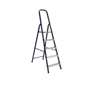 Стальная стремянка Алюмет облегченная 5 ступеней. Серия М8305 от магазина РЭССИ