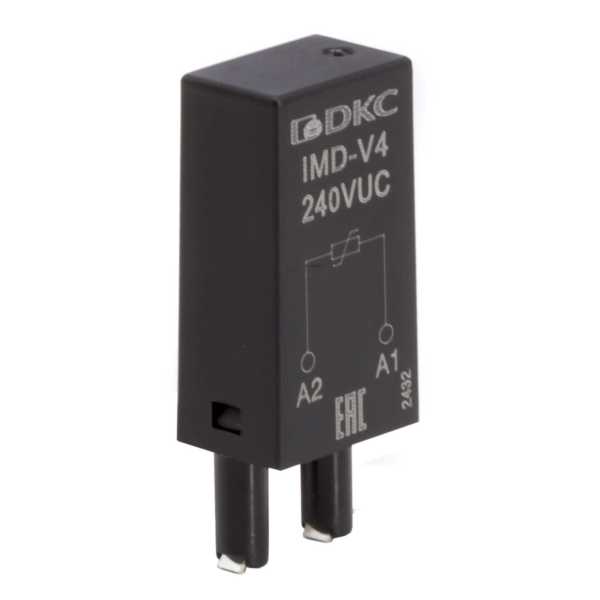Модуль защиты, варистор, 240V AC/DC от магазина РЭССИ