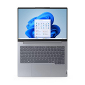 Ноутбук Lenovo Thinkbook 14 G7 IML Core Ultra 7 155H 8Gb SSD512Gb Intel Arc 14" IPS WUXGA (1920x1200) noOS grey WiFi BT Cam Bag (21MR001BGQ) от магазина РЭССИ