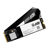Накопитель SSD AGi PCI-E 3.0 x4 500Gb AGI500GIMAI298 AI298 M.2 2280 от магазина РЭССИ