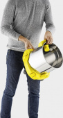 Строительный пылесос Karcher WD 2 Plus S V-15/4/18 1000Вт (уборка: сухая/сбор воды) желтый от магазина РЭССИ