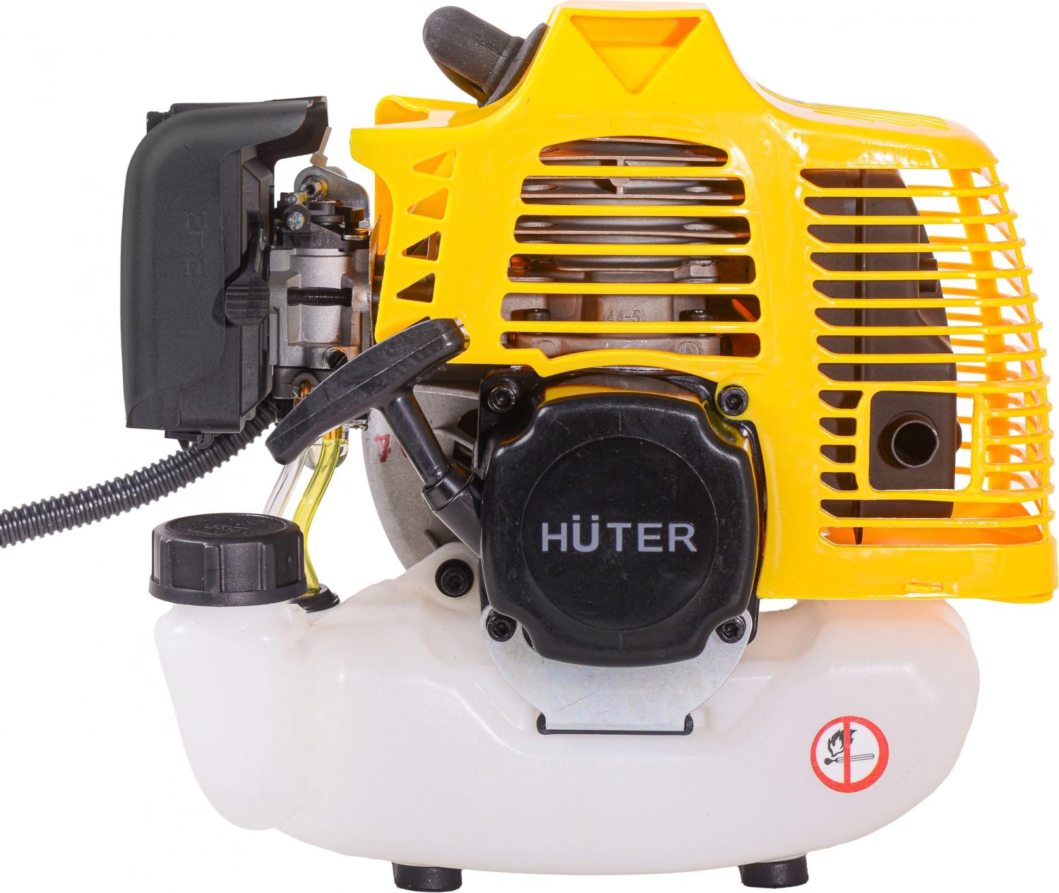 Триммер бензиновый Huter GGT-2500ТA реж.эл.:леска/нож от магазина РЭССИ