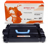 Картридж лазерный Print-Rite TFHAHOBPU1J PR-C8543X C8543X черный (30000стр.) для HP LJ 9000/9040/9050 от магазина РЭССИ