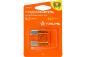 Предохранитель AIRLINE "макси" 40А в блистере 1шт. AFU-B-11 от магазина РЭССИ