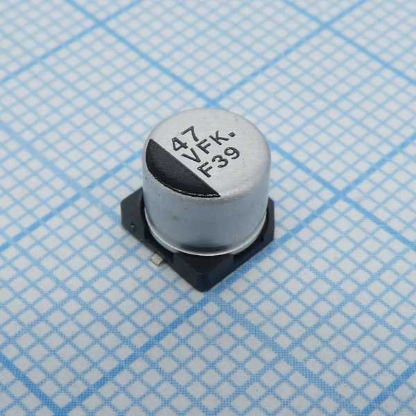 EEEFK1V470AP от магазина РЭССИ