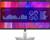 Монитор Dell 32" P3223DE черный IPS LED 5ms 16:9 HDMI матовая HAS Piv 1000:1 350cd 178гр/178гр 2560x1440 60Hz DP USB 11.7кг от магазина РЭССИ