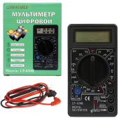 Мультиметр LP-830B от магазина РЭССИ