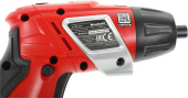 Отвертка аккум. Einhell TC-SD 3,6 аккум. патрон:Шестигранник 6.35 мм (1/4) (4513442) от магазина РЭССИ