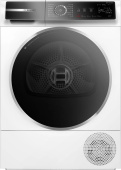 Сушильная машина Bosch Serie 8 WQB245B0ME пан.англ. кл.энер.:A+++ макс.загр.:9кг белый от магазина РЭССИ
