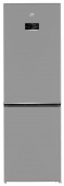 Холодильник Beko B3RCNK362HS серебристый (двухкамерный) от магазина РЭССИ