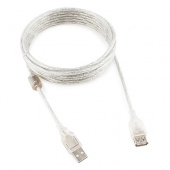 Кабель CCF-USB2-AMAF-TR-15 удлинитель USB от магазина РЭССИ