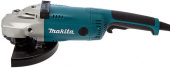 Углошлифовальная машина Makita GA7020SF 2200Вт 8500об/мин рез.шпин.:M14 d=180мм от магазина РЭССИ