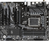 Материнская плата Gigabyte B660 DS3H AX DDR4 Soc-1700 Intel B660 4xDDR4 ATX AC`97 8ch(7.1) GbLAN RAID+HDMI+DP от магазина РЭССИ