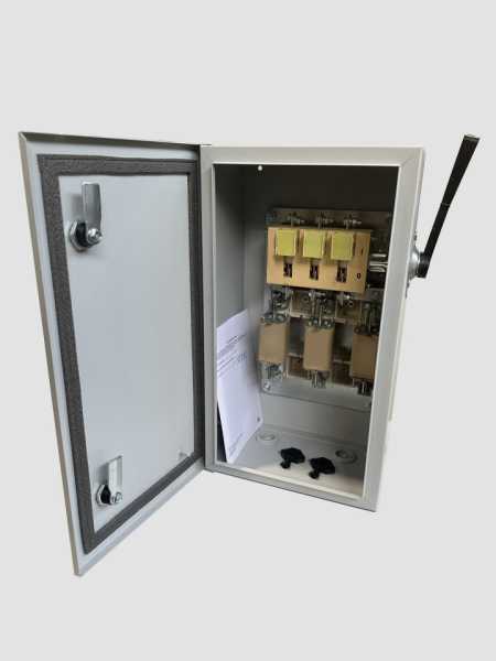 Ящик силовой ЯРП-100А IP54 TVENKOM БП-00008945 от магазина РЭССИ