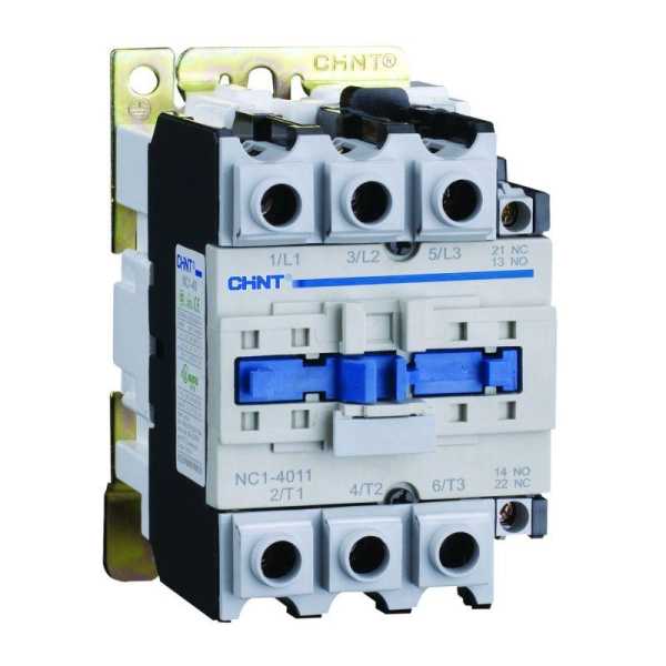 222272 Контактор NC1-4011 40А кат. 230В от магазина РЭССИ
