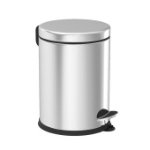 Ведро для мусора Perilla с педалью 5 л 83002 от магазина РЭССИ