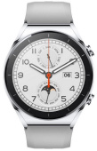 Смарт-часы Xiaomi Watch S1 GL 46мм 1.43" AMOLED корп.серебристый рем.серебристый разм.брасл.:149.8-233.8 мм (BHR5560GL) от магазина РЭССИ