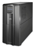 Источник бесперебойного питания APC Smart-UPS SMT2200I 1980Вт 2200ВА черный от магазина РЭССИ