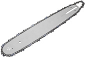 Шина + цепь для цепных пил Deko CS17 3/8" 52звен. для DKEC 14/DKCHS 40 Pro 14 (упак.:1шт) (080-2037) от магазина РЭССИ